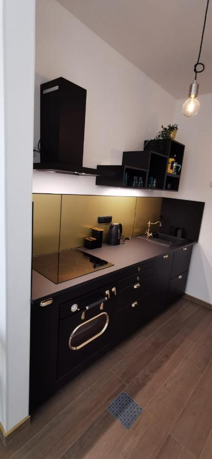 Apartman Augustin Jičín Buitenkant foto