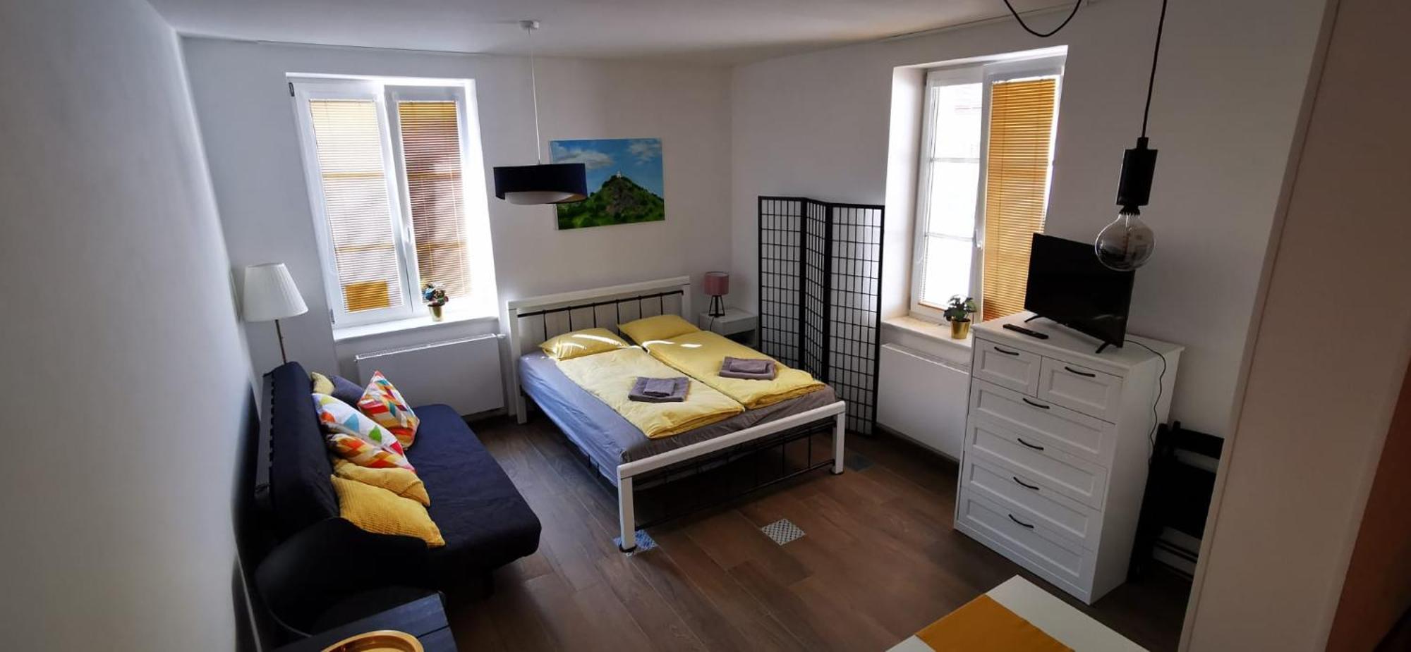 Apartman Augustin Jičín Buitenkant foto
